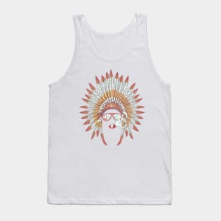 wild and free Tank Top